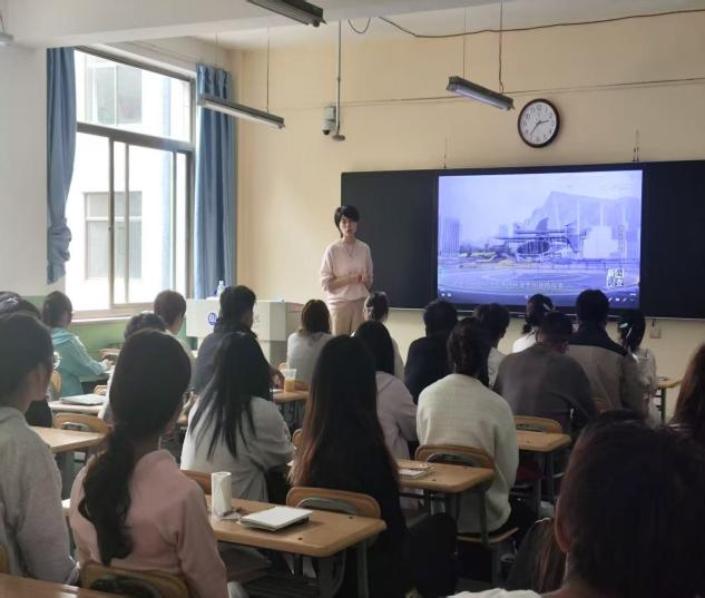 兰州城市学院首批微专业正式开课