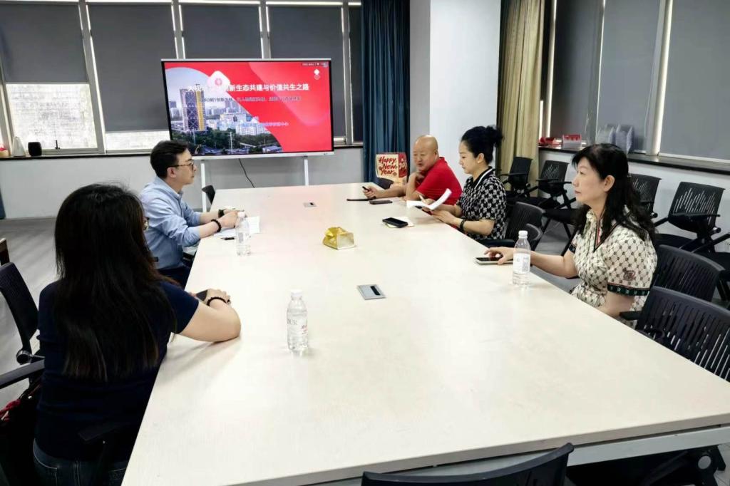 传媒学院播音与主持专业一行赴杭州开展2027版人才培养方案修订专项调研