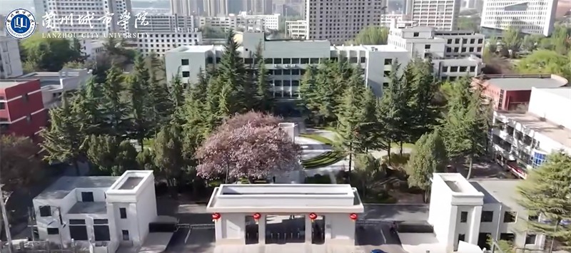 全景校园上线：带你沉浸式“云游”兰城院！