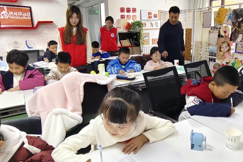 传媒学院“声动社区 艺暖人心”文化惠民志愿服务活动圆满结束