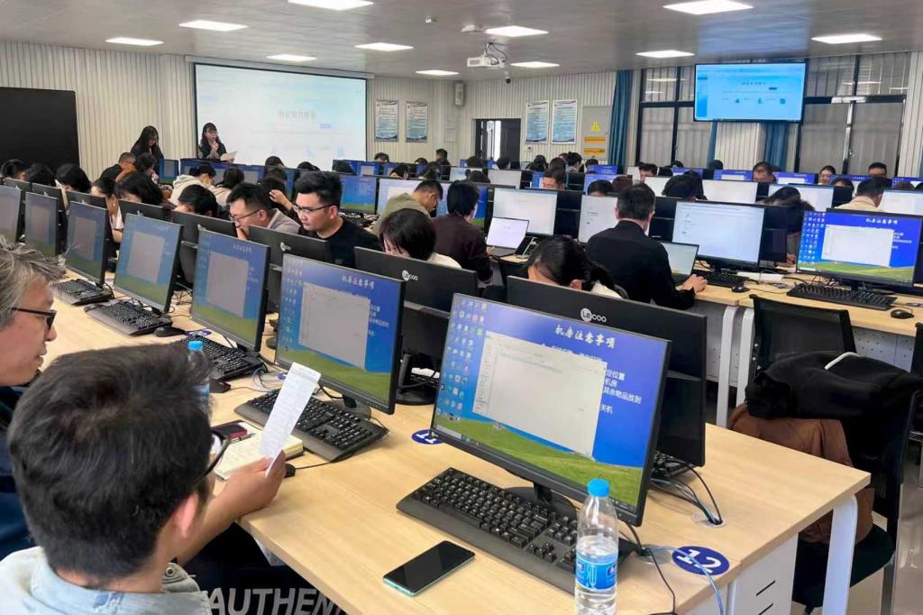 教务处举办2027版本科专业人才培养方案修订前期调研专项培训