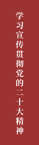学习宣传贯彻党的二十大精神